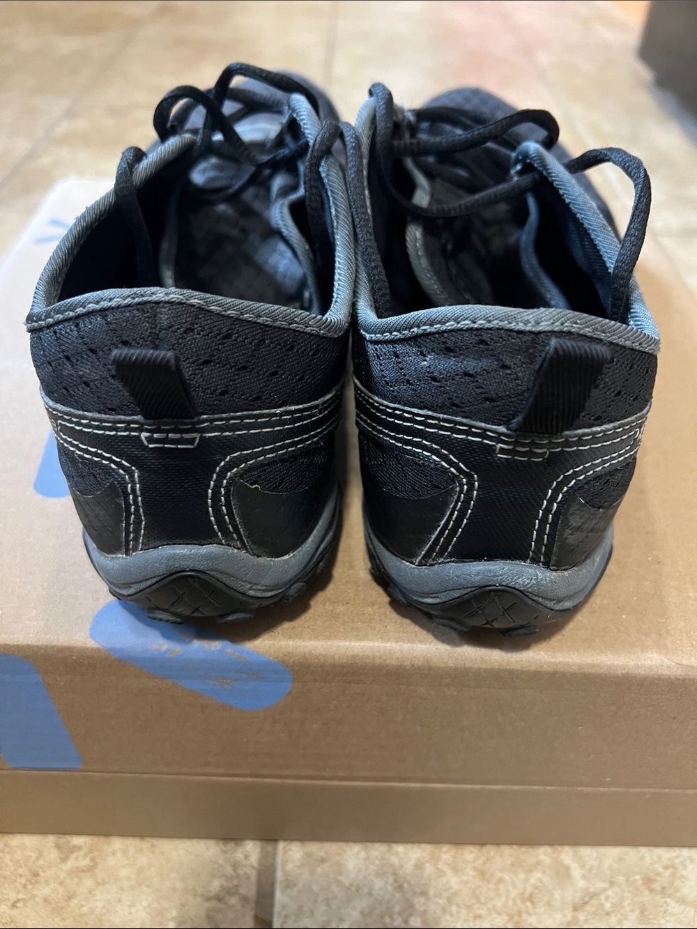 Discontinued New Balance Minimus MT10BS3 10v3 Barefoot Trail Runner Men’s Sz 11 - Picture 4 of 11